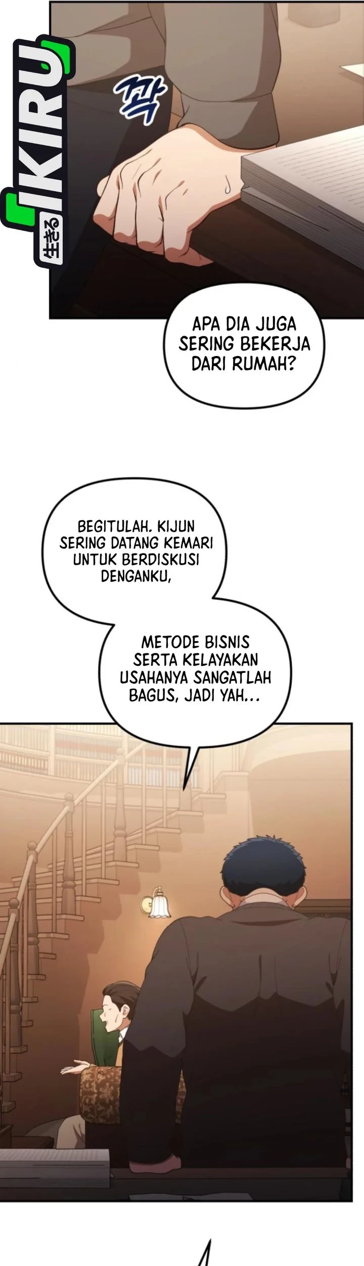 The Genius Decided to Live an Ordinary Life Chapter 58 - halaman 55