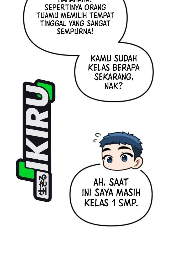 The Genius Decided to Live an Ordinary Life Chapter 58 - halaman 8