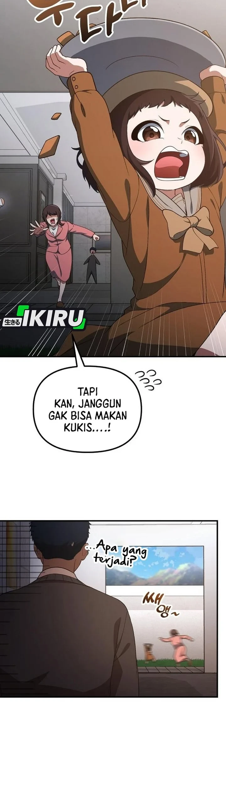 The Genius Decided to Live an Ordinary Life Chapter 59 - halaman 13