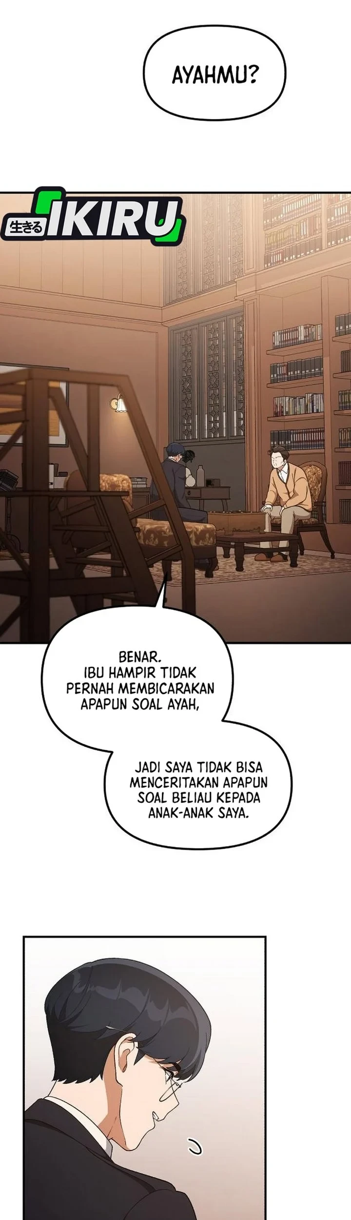 The Genius Decided to Live an Ordinary Life Chapter 59 - halaman 15