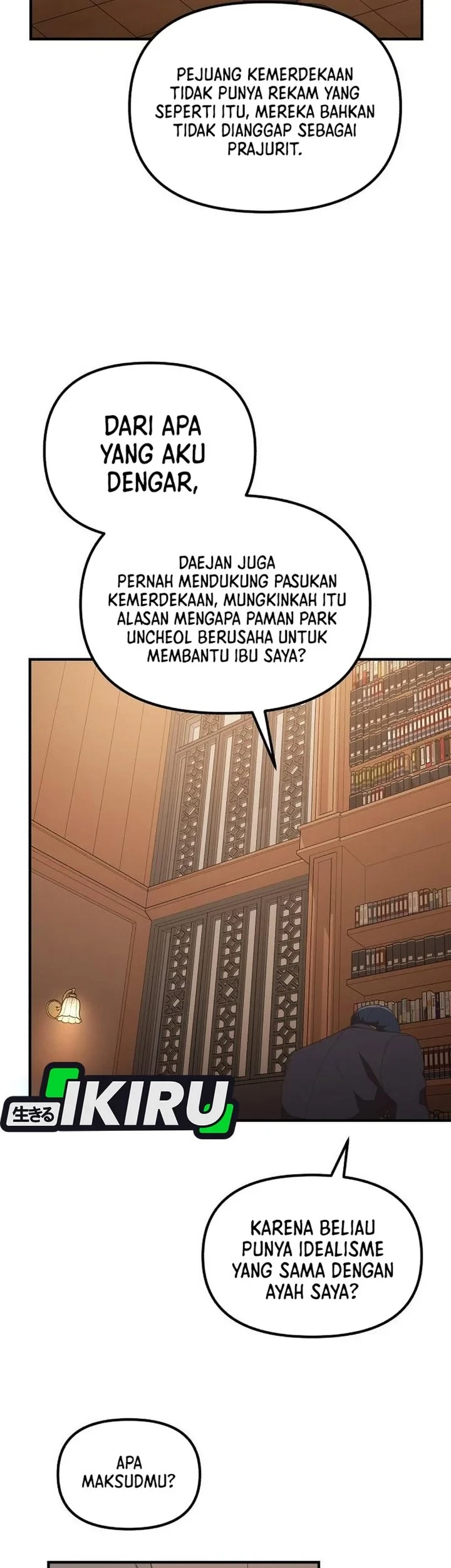 The Genius Decided to Live an Ordinary Life Chapter 59 - halaman 21