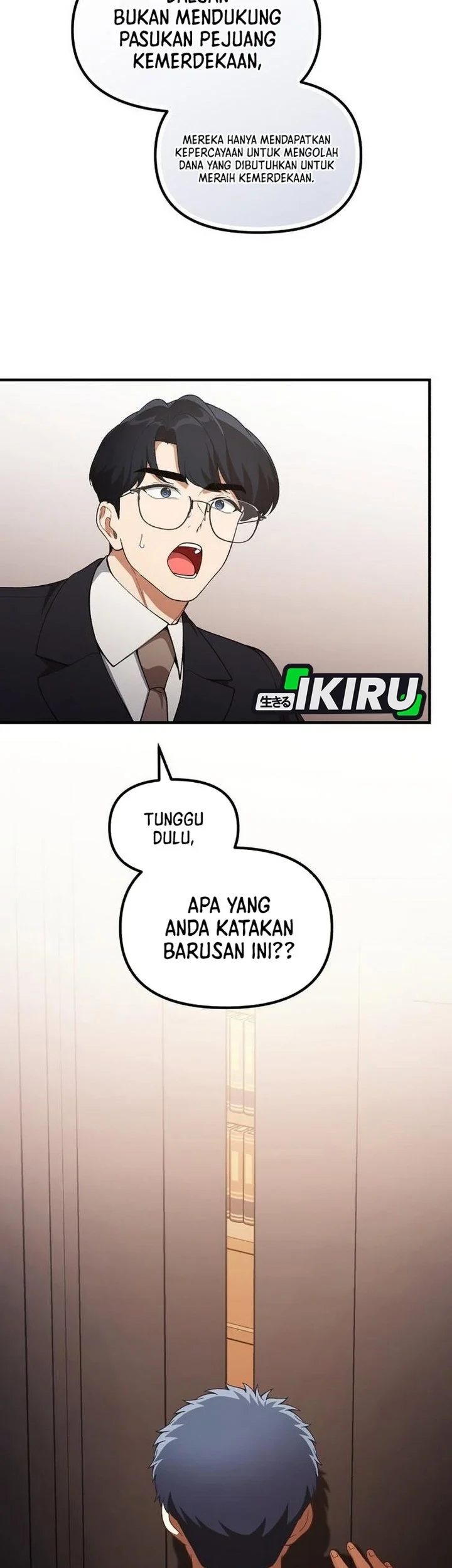 The Genius Decided to Live an Ordinary Life Chapter 59 - halaman 23