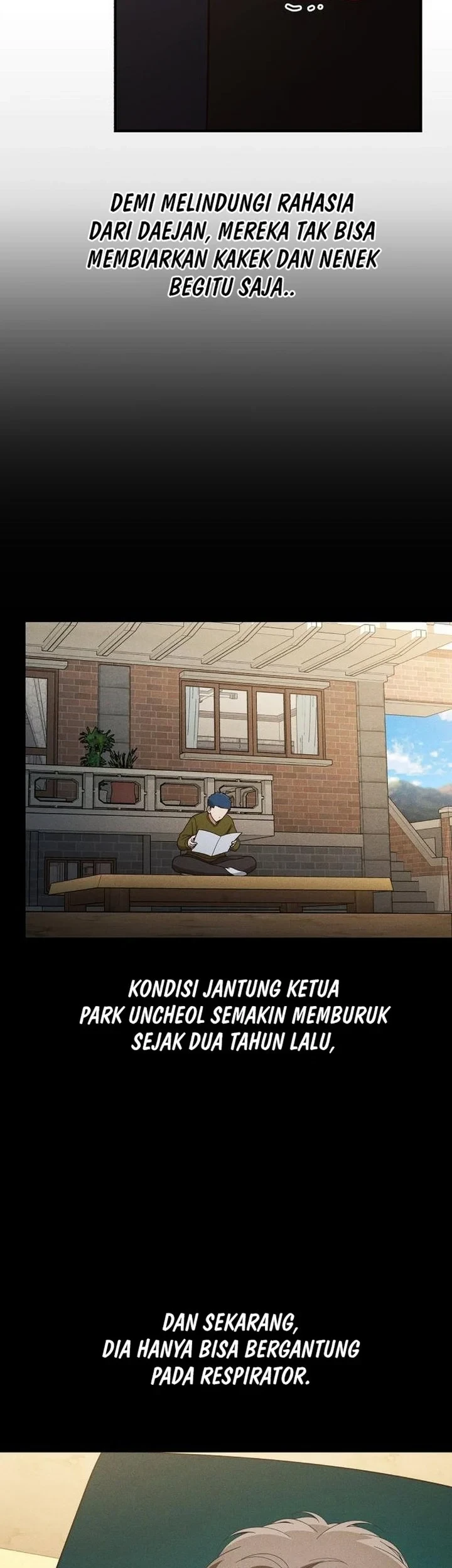 The Genius Decided to Live an Ordinary Life Chapter 59 - halaman 31