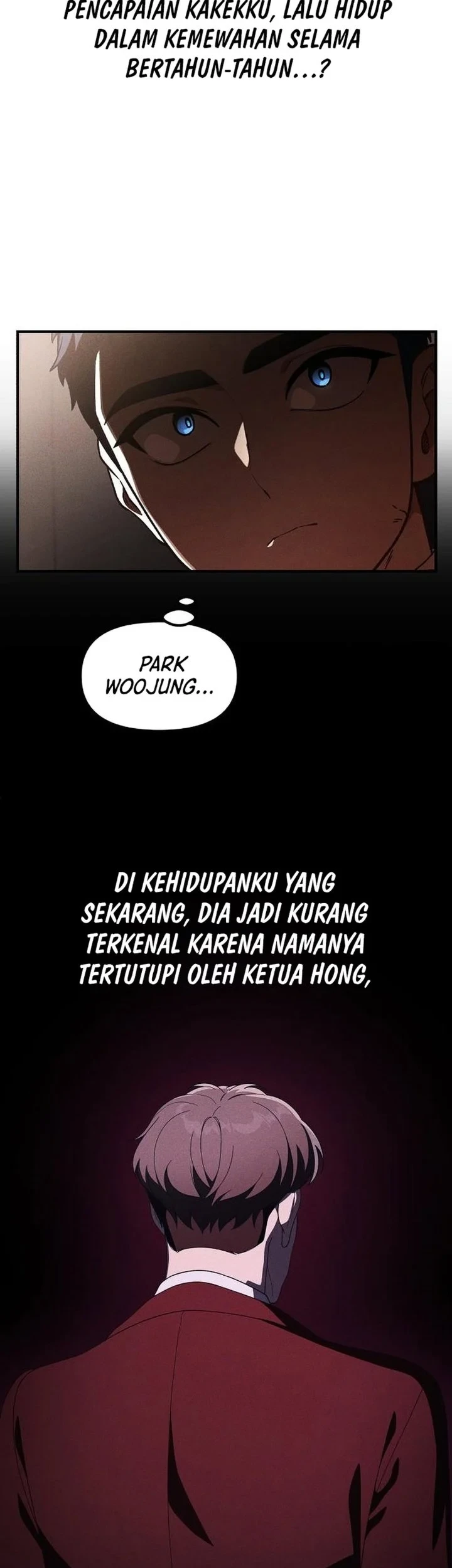 The Genius Decided to Live an Ordinary Life Chapter 59 - halaman 35