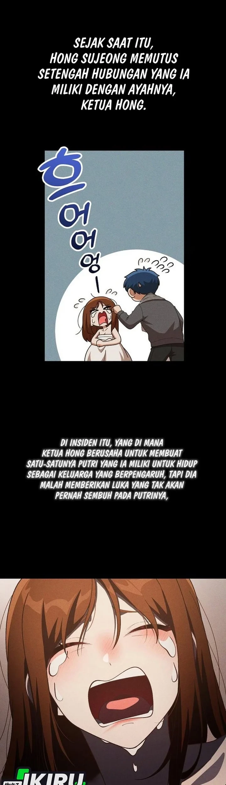 The Genius Decided to Live an Ordinary Life Chapter 59 - halaman 41