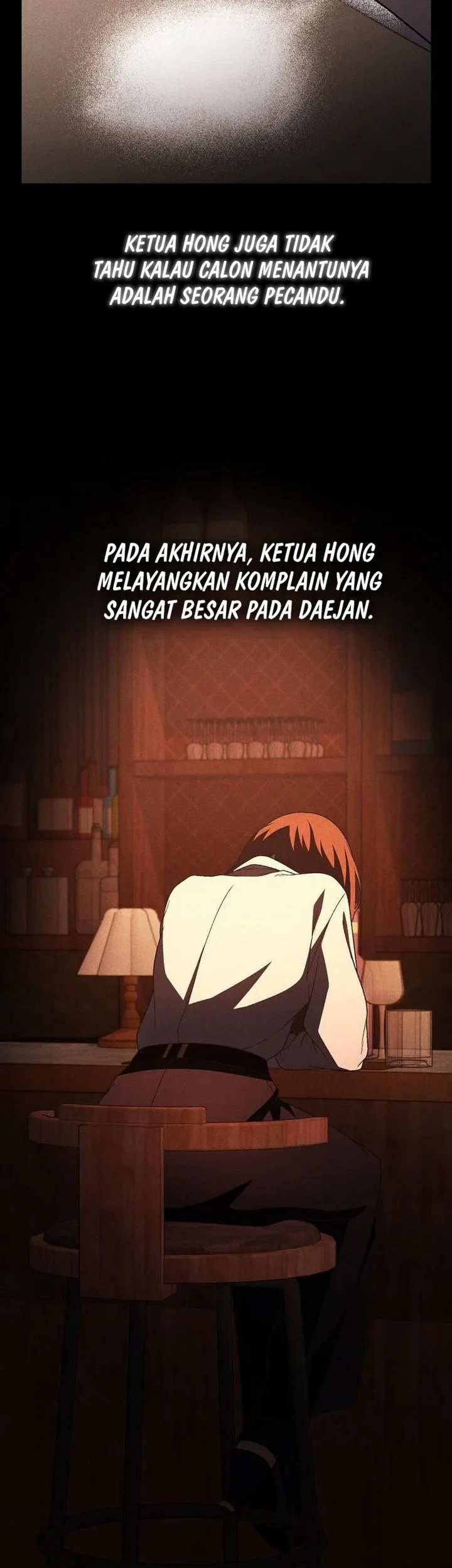The Genius Decided to Live an Ordinary Life Chapter 59 - halaman 43