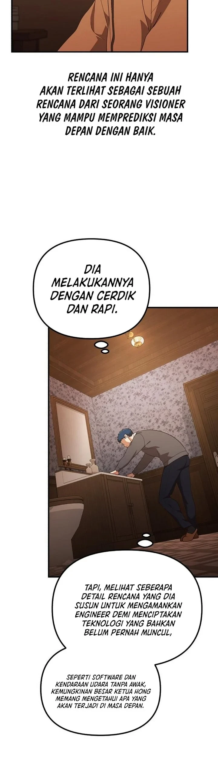 The Genius Decided to Live an Ordinary Life Chapter 59 - halaman 5
