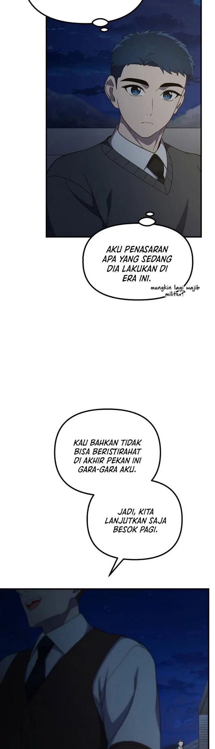 The Genius Decided to Live an Ordinary Life Chapter 59 - halaman 69
