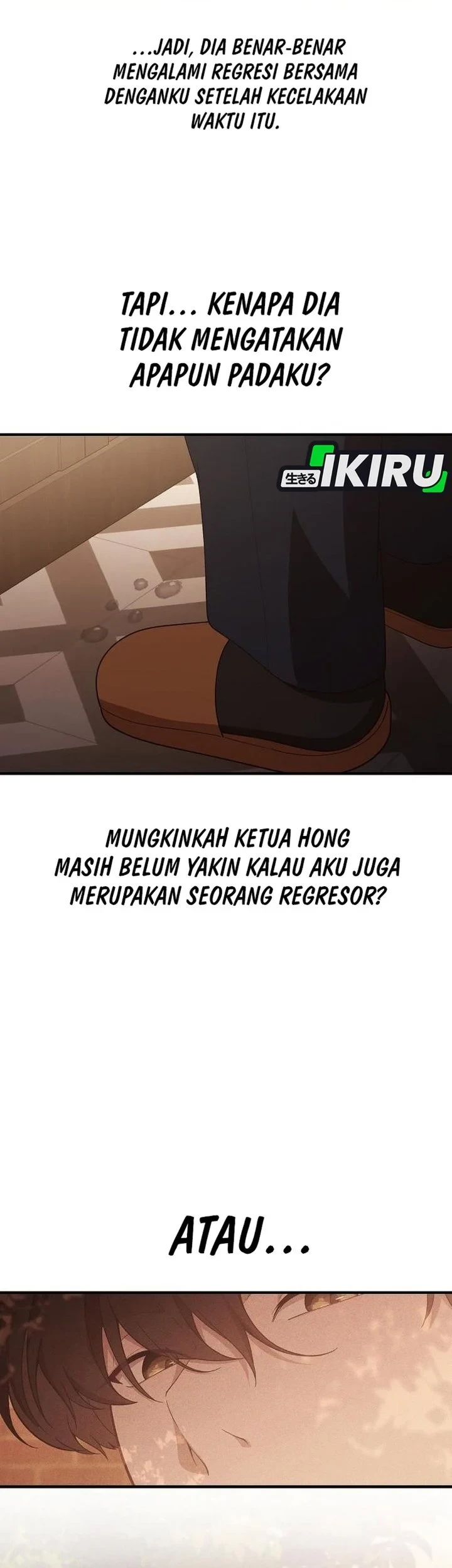 The Genius Decided to Live an Ordinary Life Chapter 59 - halaman 7