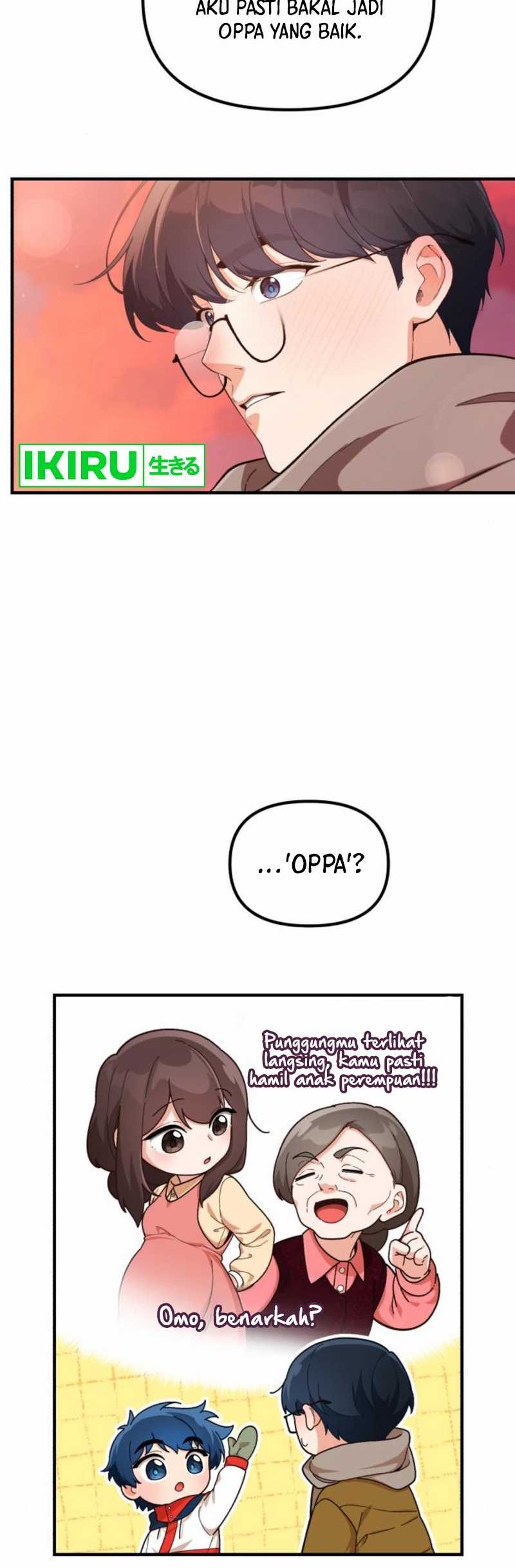 The Genius Decided to Live an Ordinary Life Chapter 6 - halaman 13
