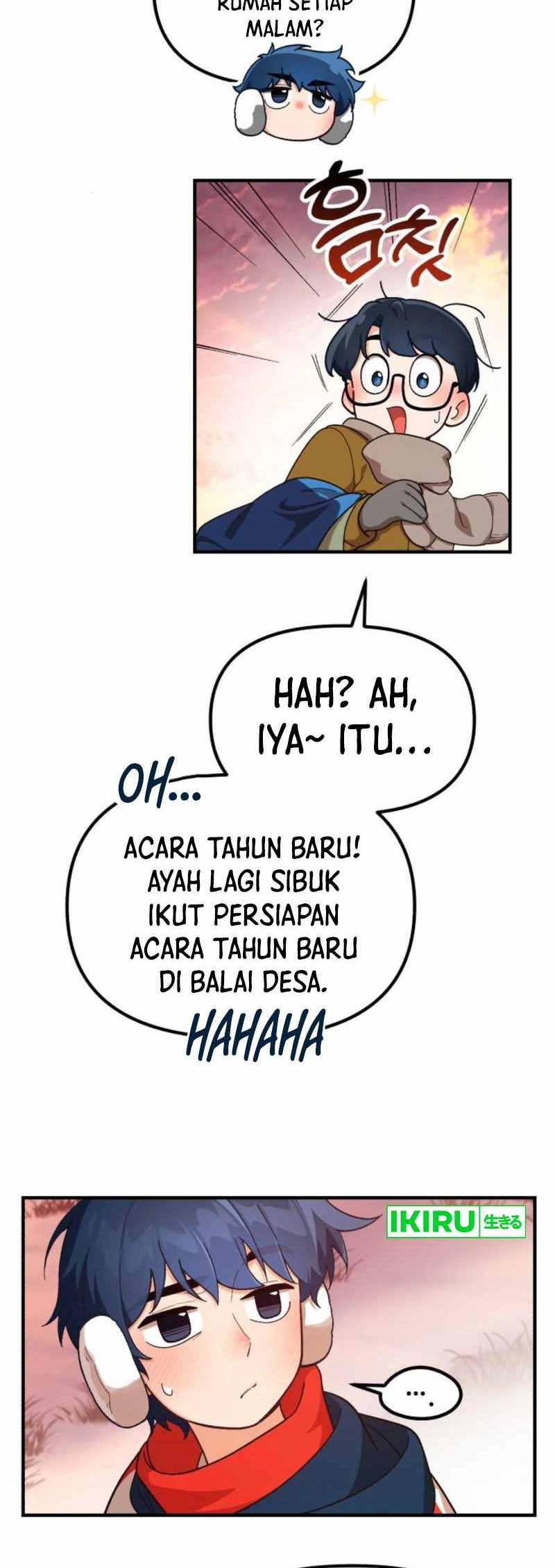 The Genius Decided to Live an Ordinary Life Chapter 6 - halaman 19