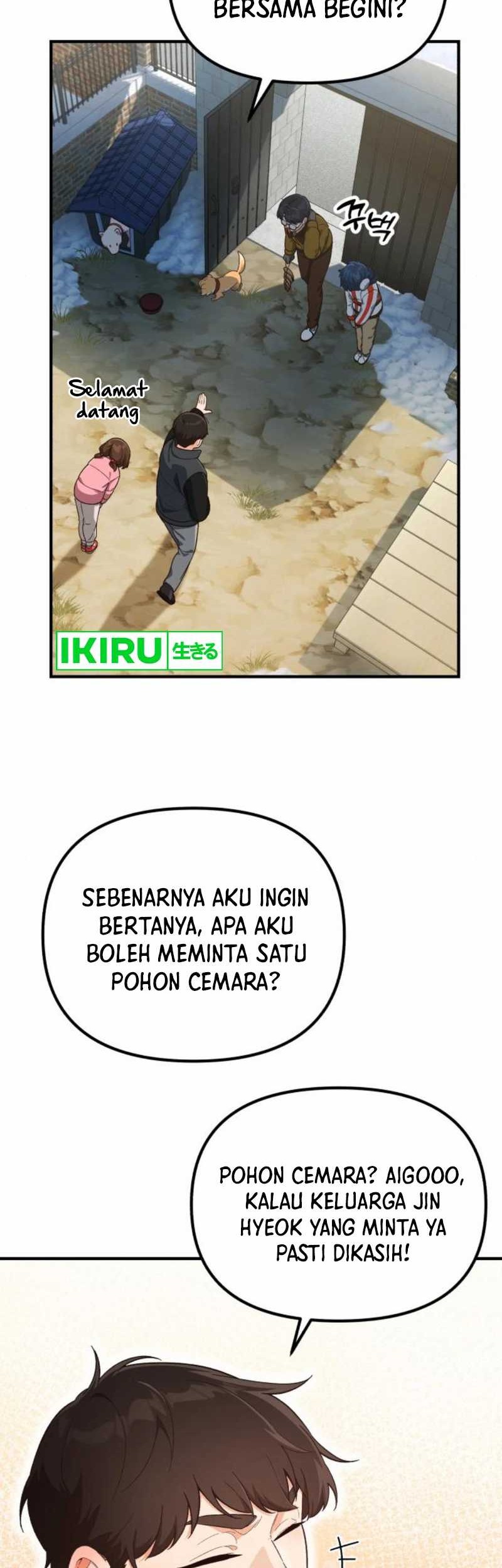 The Genius Decided to Live an Ordinary Life Chapter 6 - halaman 23