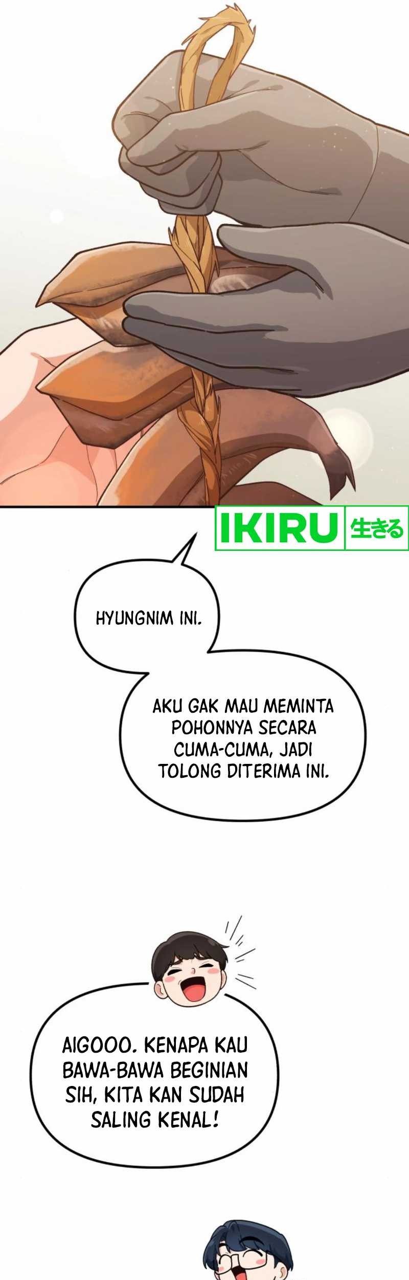 The Genius Decided to Live an Ordinary Life Chapter 6 - halaman 26
