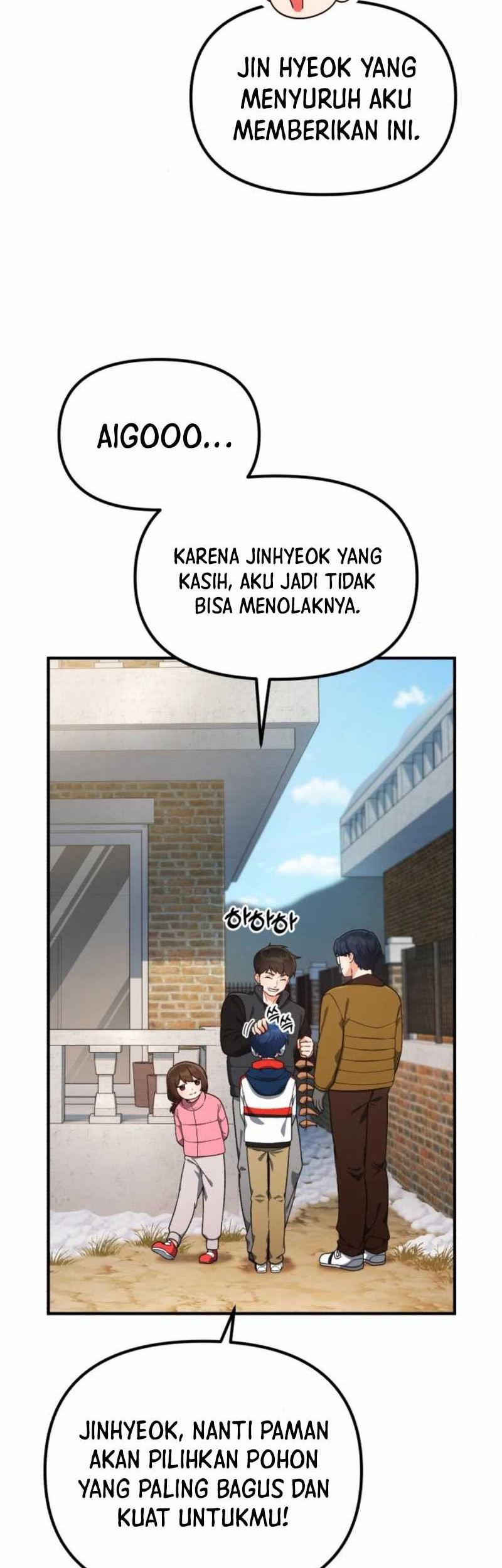 The Genius Decided to Live an Ordinary Life Chapter 6 - halaman 27