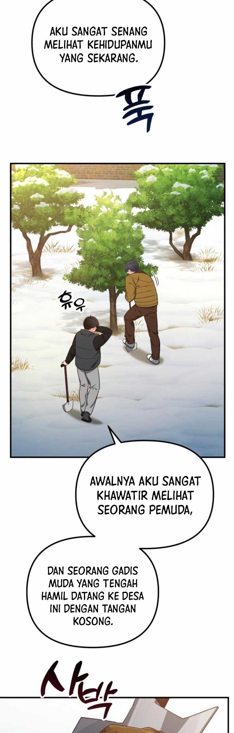 The Genius Decided to Live an Ordinary Life Chapter 6 - halaman 29