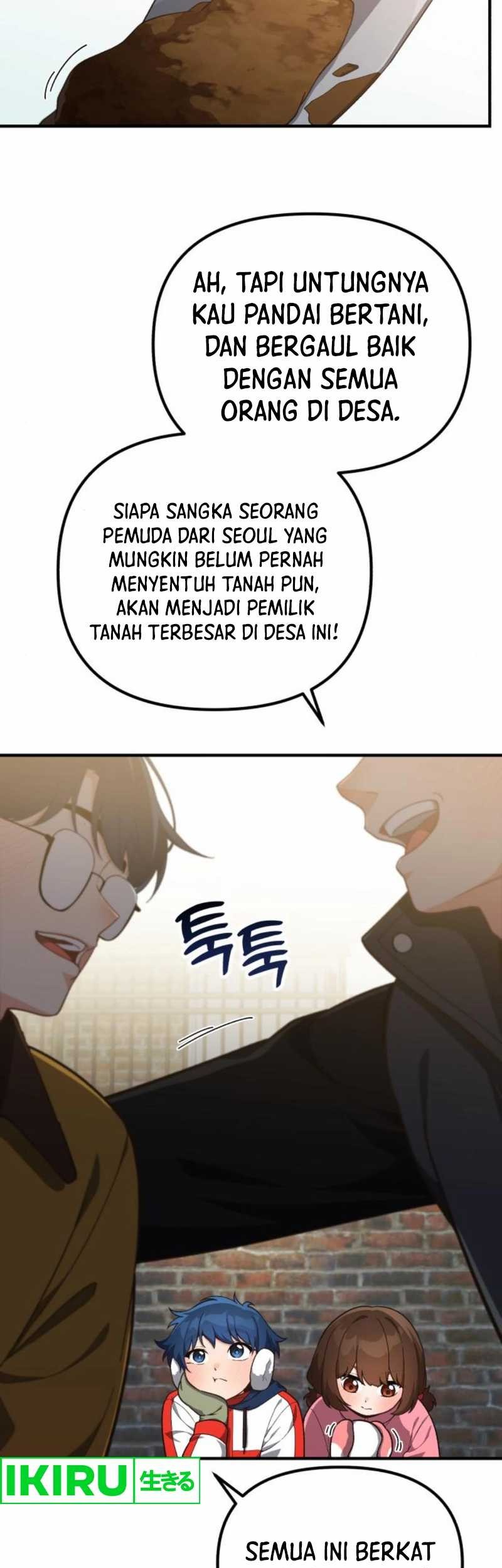 The Genius Decided to Live an Ordinary Life Chapter 6 - halaman 30