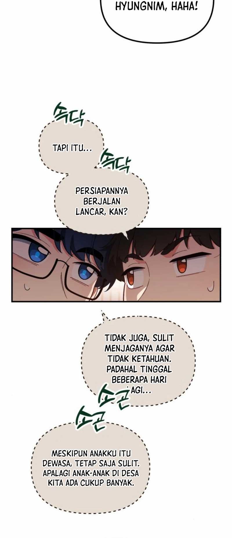 The Genius Decided to Live an Ordinary Life Chapter 6 - halaman 31