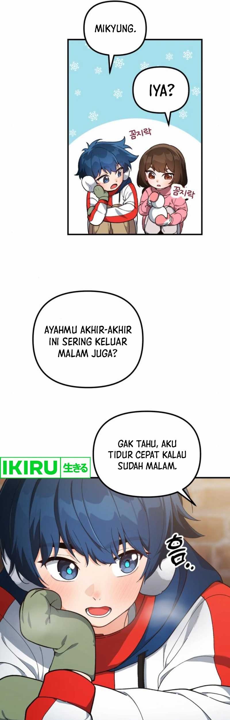 The Genius Decided to Live an Ordinary Life Chapter 6 - halaman 32
