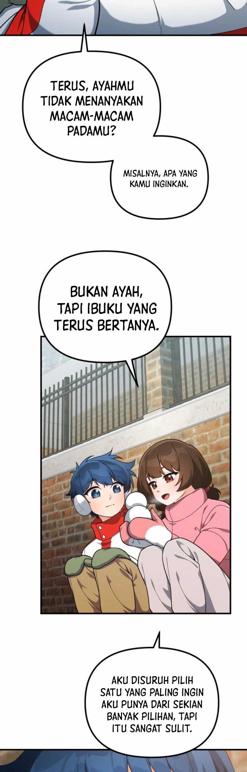 The Genius Decided to Live an Ordinary Life Chapter 6 - halaman 33