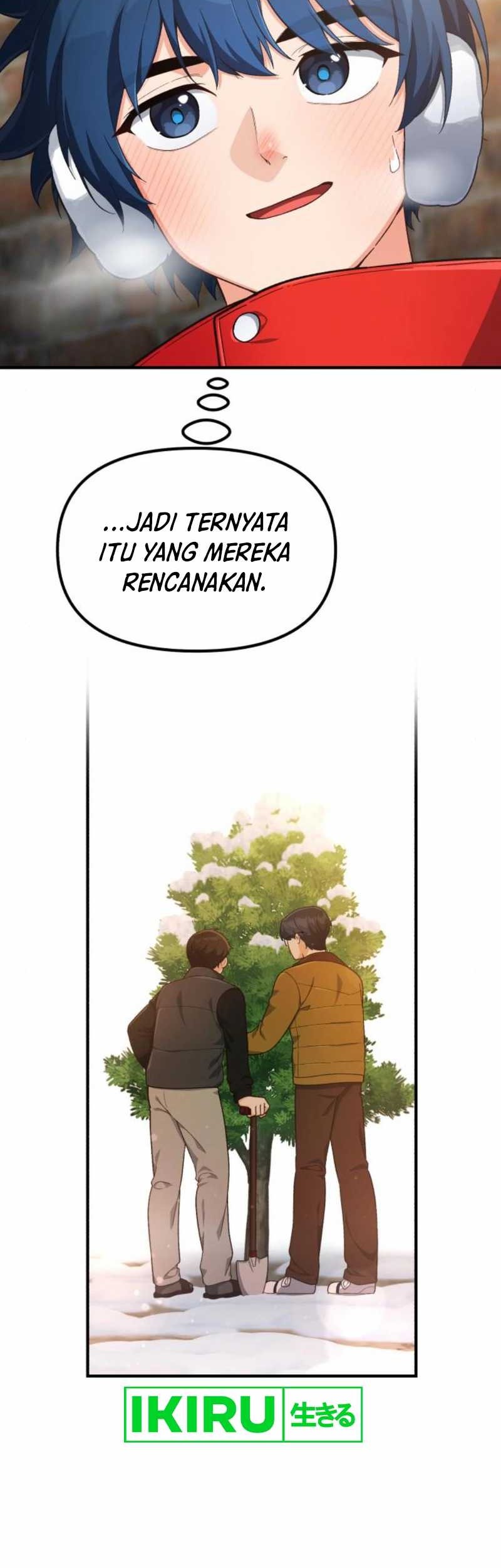 The Genius Decided to Live an Ordinary Life Chapter 6 - halaman 34