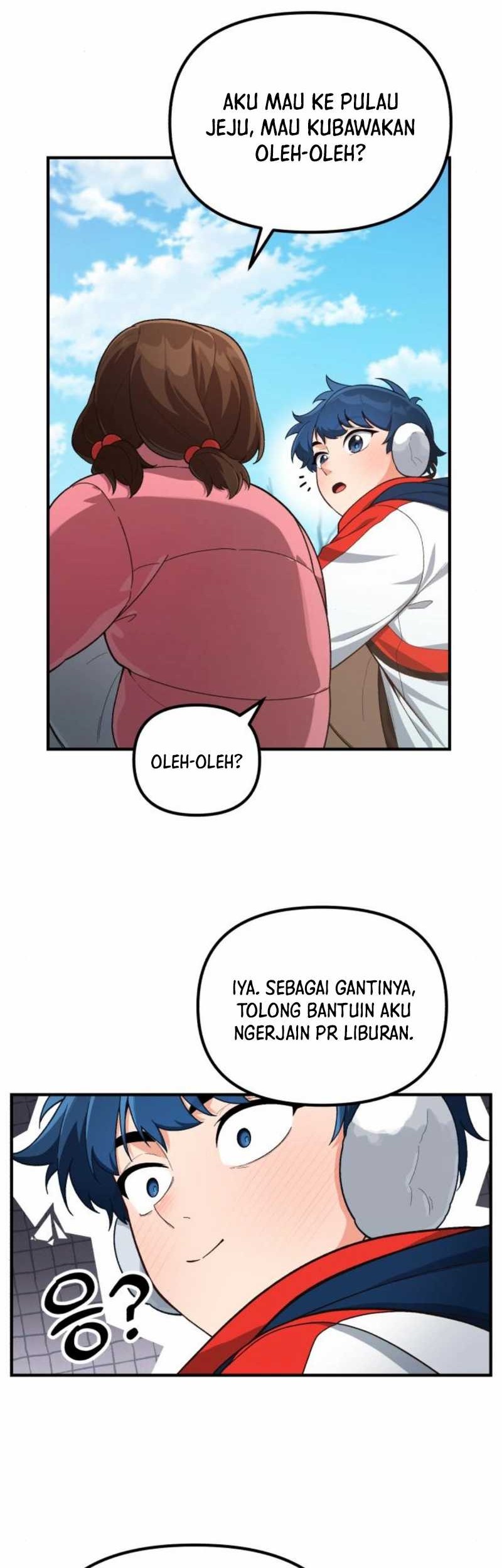 The Genius Decided to Live an Ordinary Life Chapter 6 - halaman 35