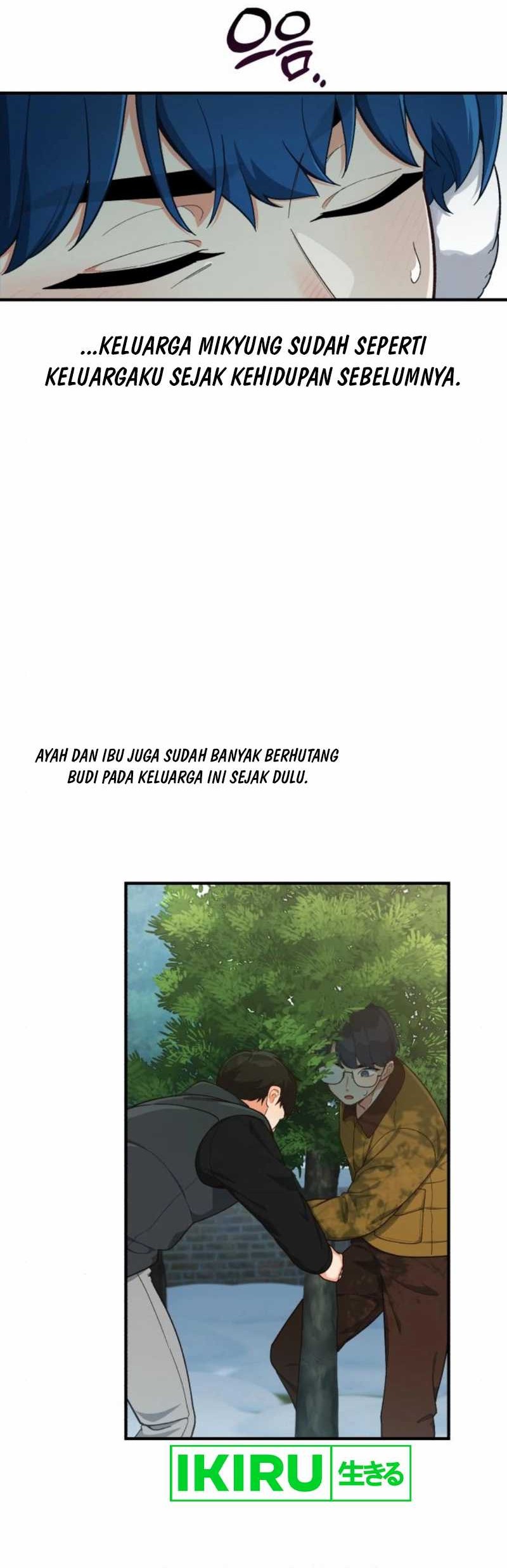 The Genius Decided to Live an Ordinary Life Chapter 6 - halaman 37