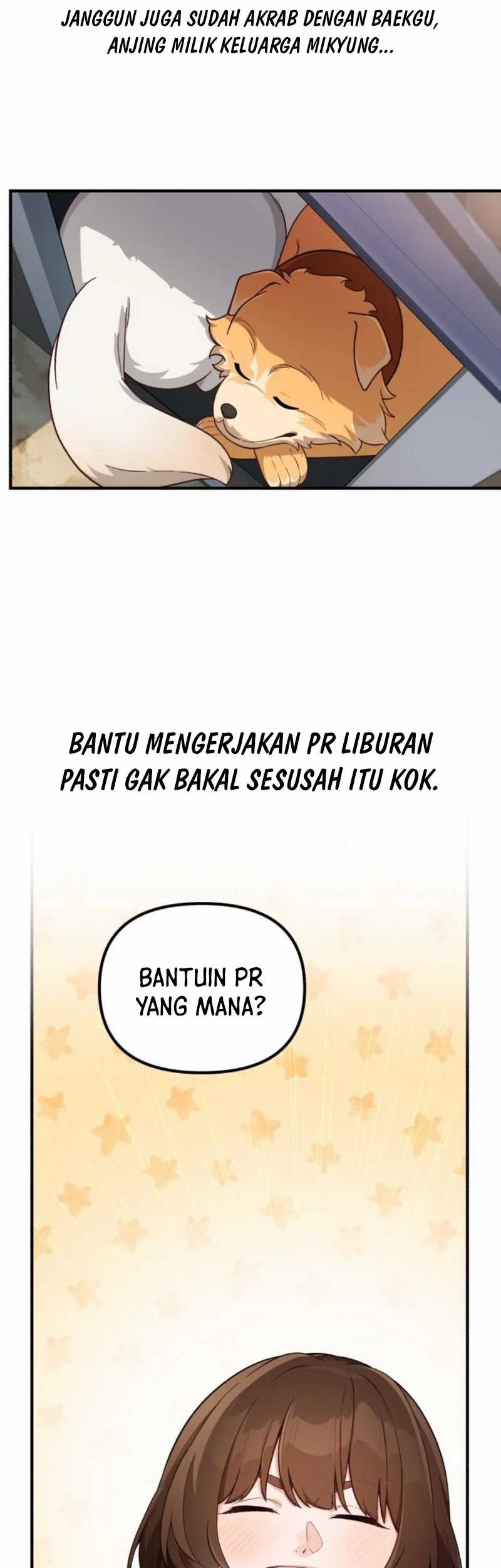 The Genius Decided to Live an Ordinary Life Chapter 6 - halaman 38