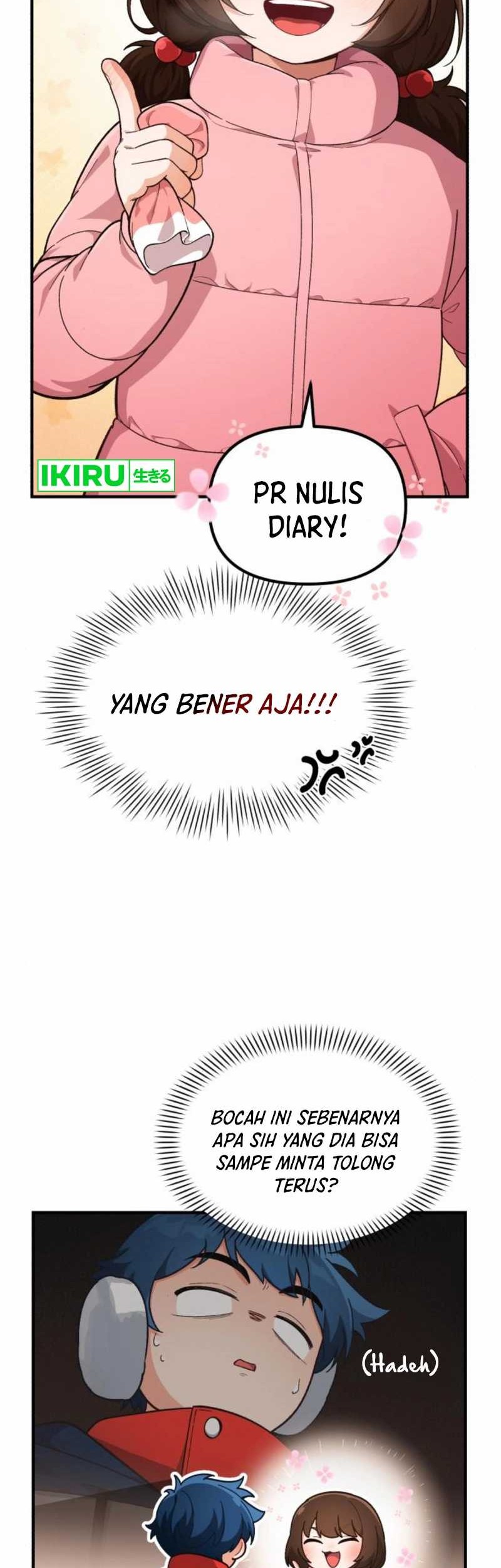 The Genius Decided to Live an Ordinary Life Chapter 6 - halaman 39