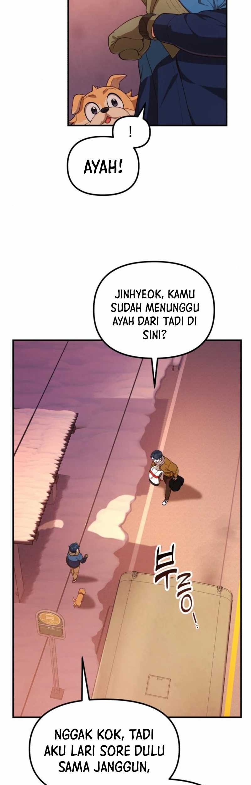 The Genius Decided to Live an Ordinary Life Chapter 6 - halaman 6
