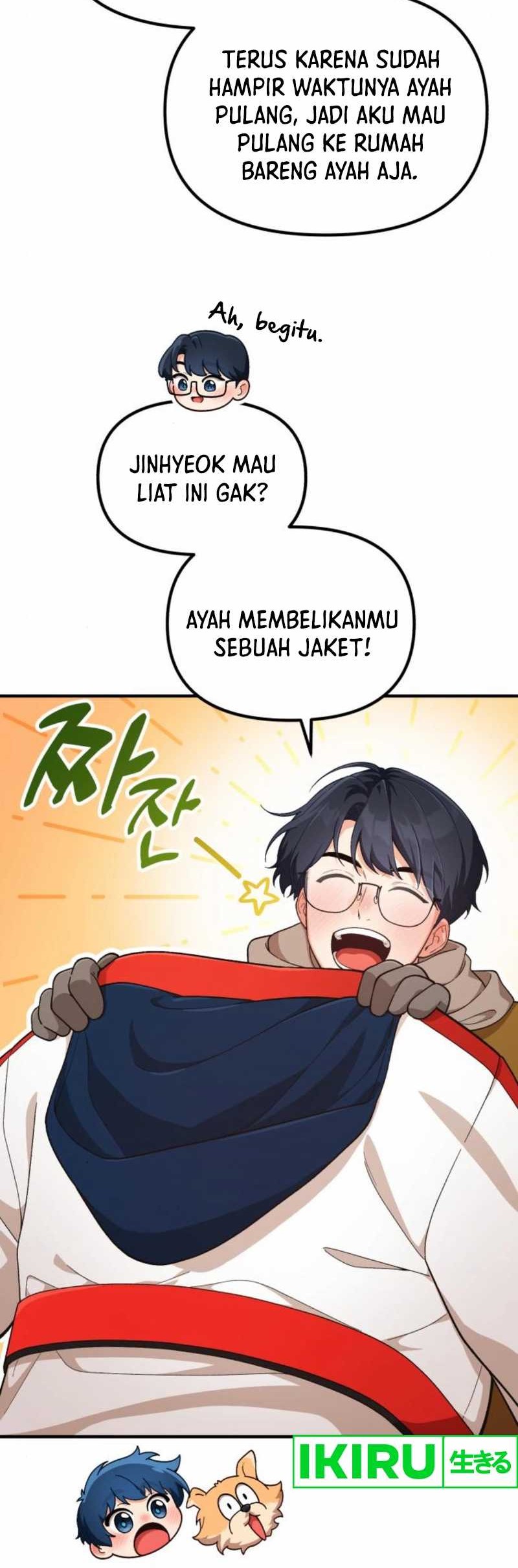 The Genius Decided to Live an Ordinary Life Chapter 6 - halaman 7
