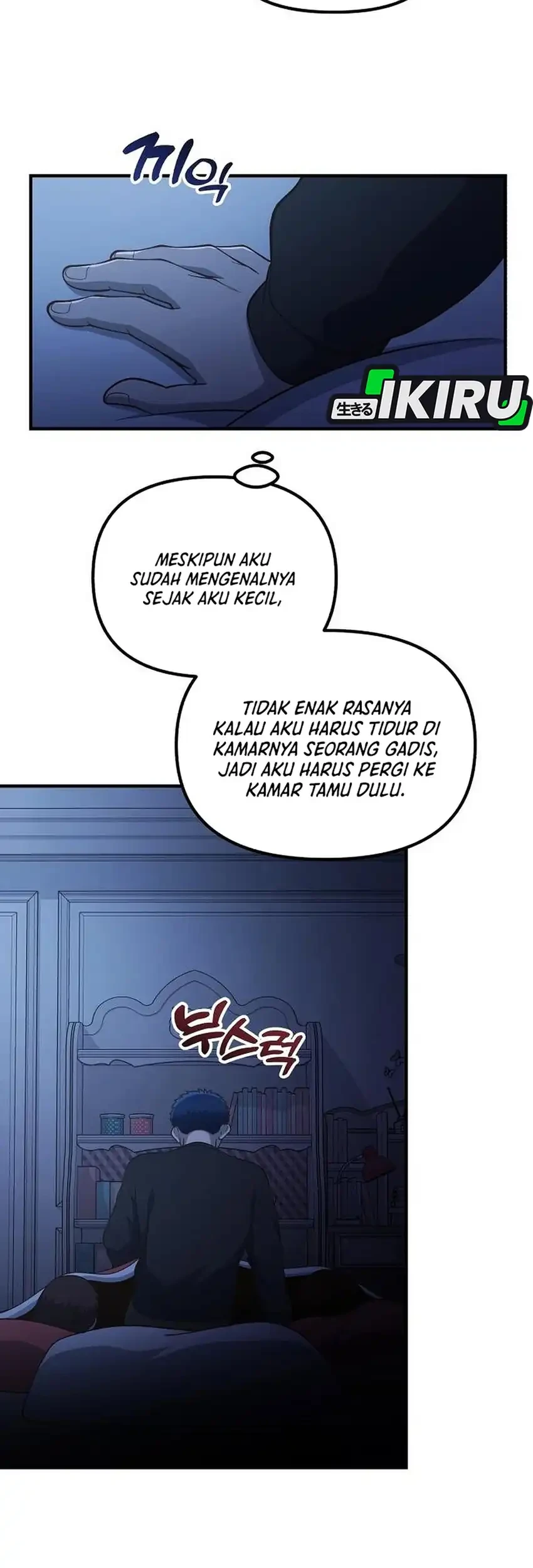 The Genius Decided to Live an Ordinary Life Chapter 60 - halaman 21