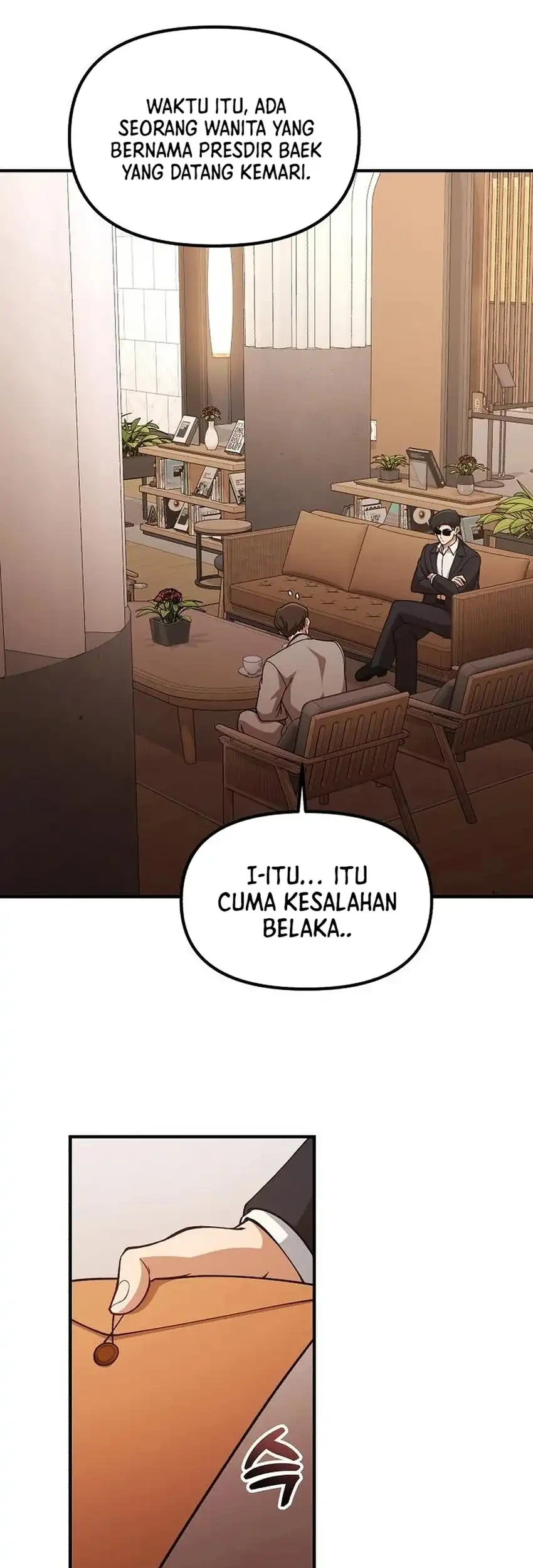 The Genius Decided to Live an Ordinary Life Chapter 60 - halaman 27