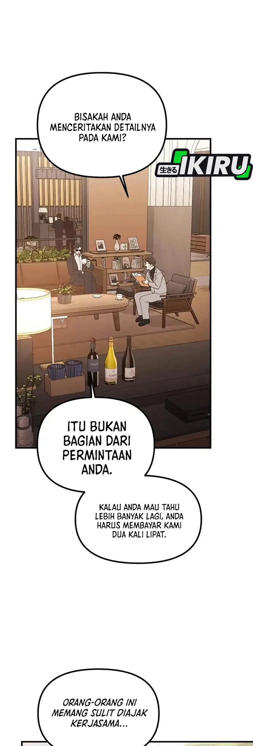 The Genius Decided to Live an Ordinary Life Chapter 60 - halaman 31