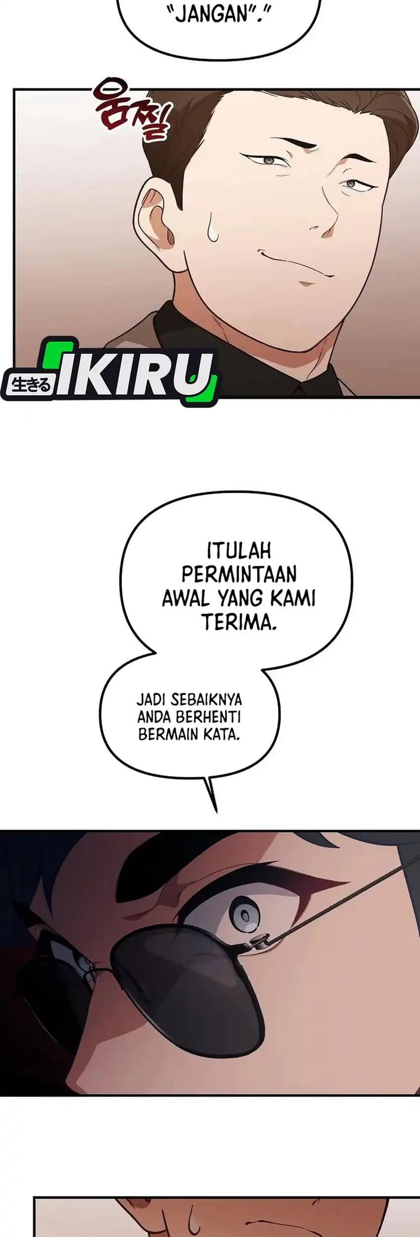 The Genius Decided to Live an Ordinary Life Chapter 60 - halaman 35