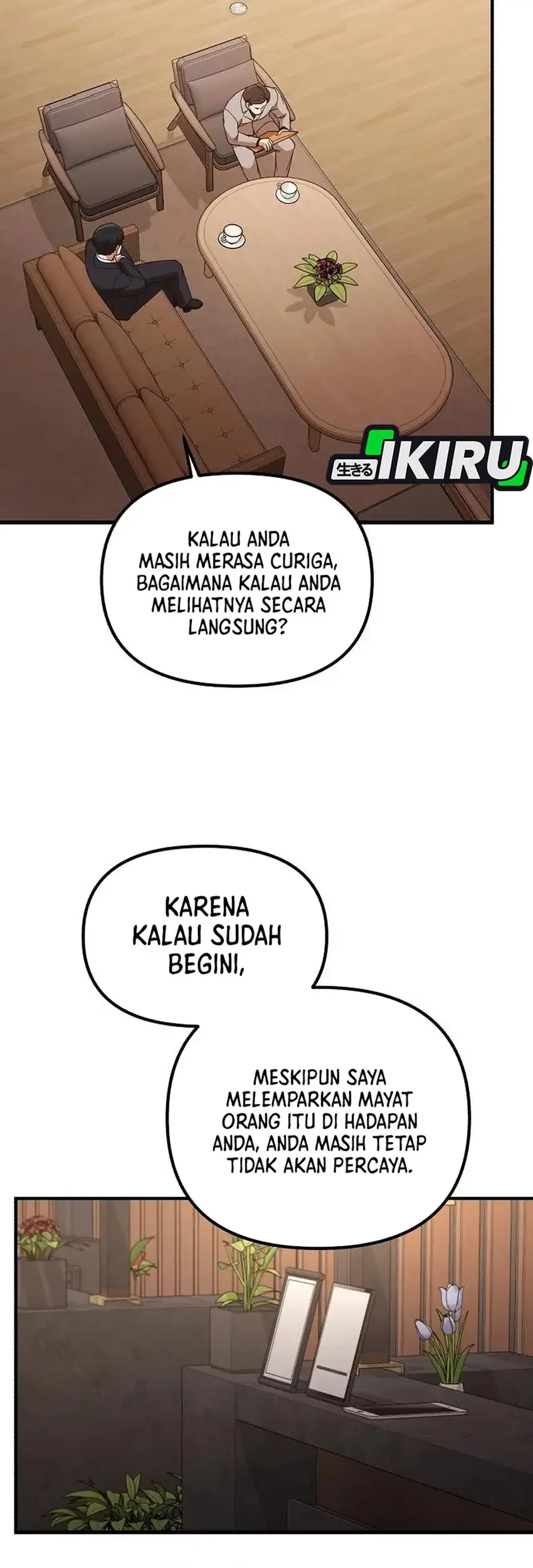 The Genius Decided to Live an Ordinary Life Chapter 60 - halaman 37