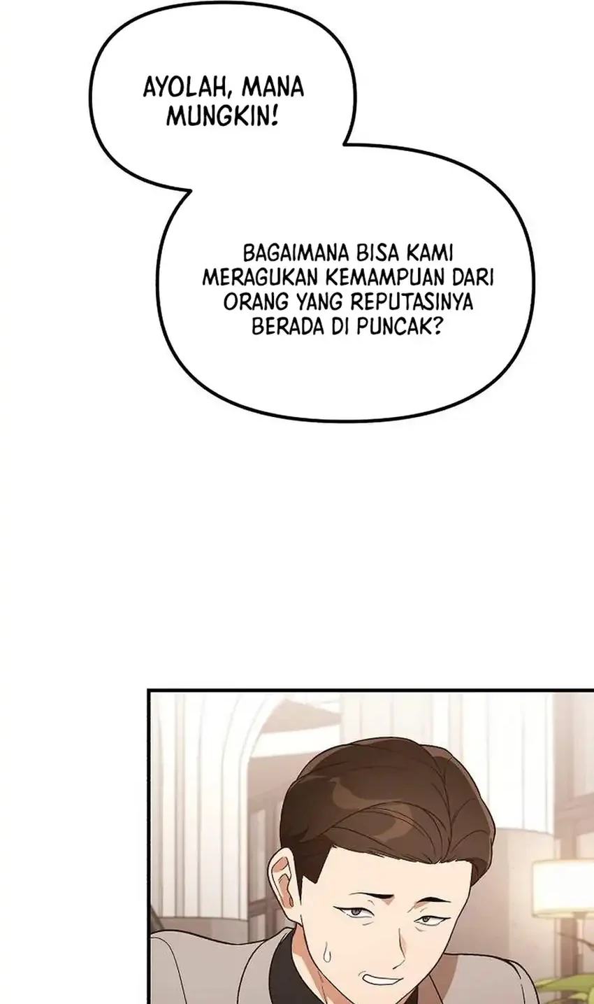 The Genius Decided to Live an Ordinary Life Chapter 60 - halaman 38