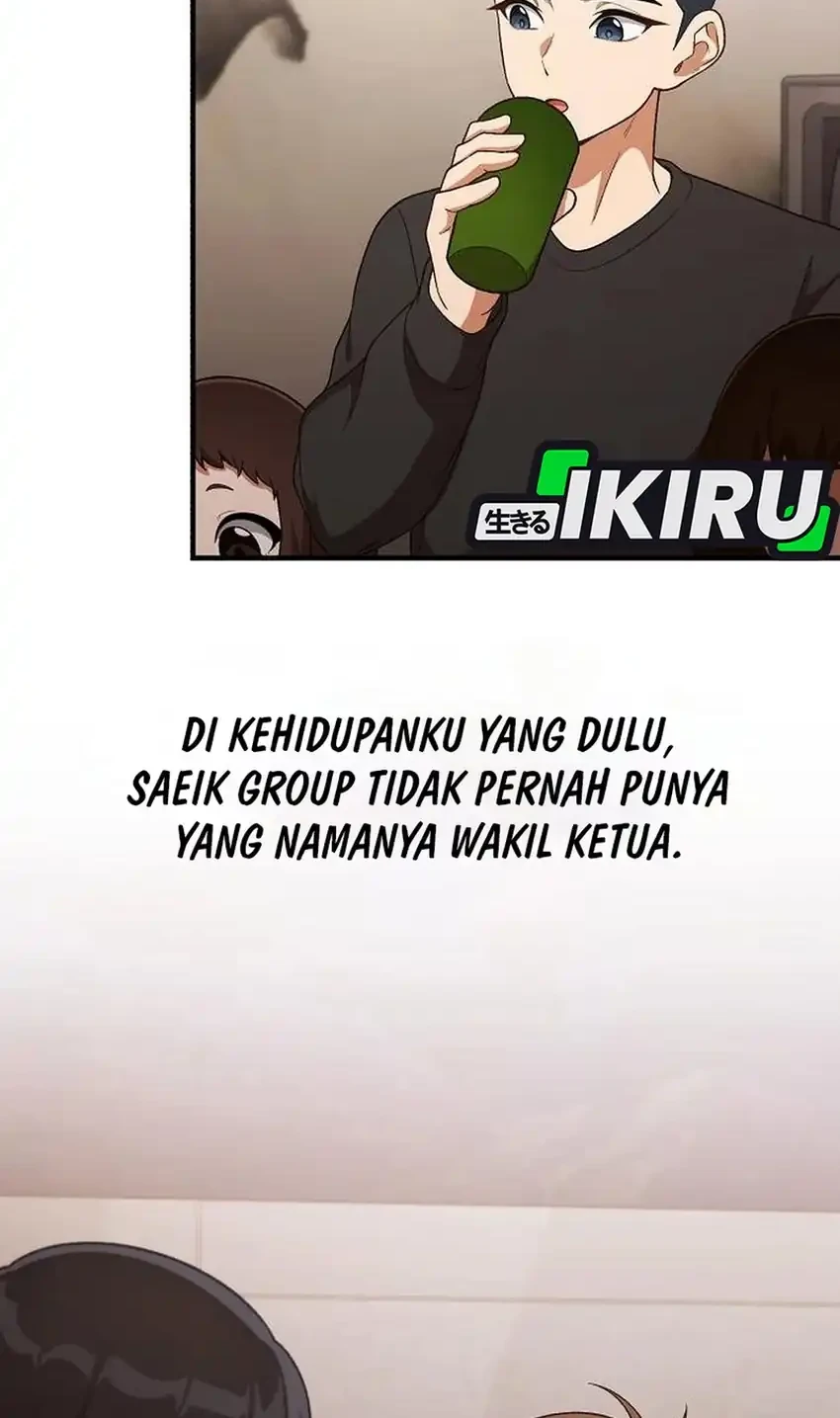 The Genius Decided to Live an Ordinary Life Chapter 60 - halaman 4