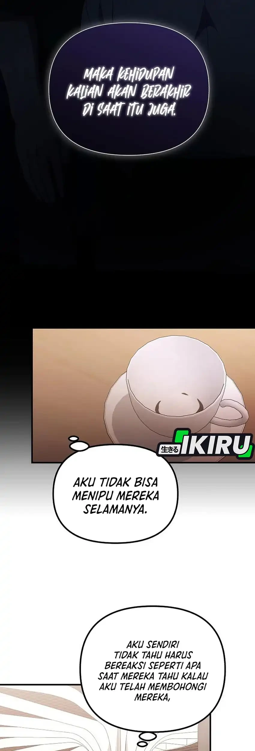 The Genius Decided to Live an Ordinary Life Chapter 60 - halaman 47