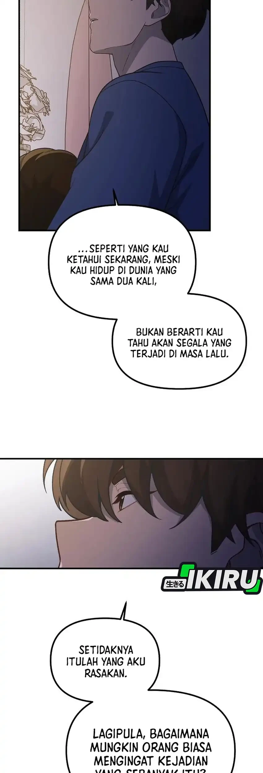 The Genius Decided to Live an Ordinary Life Chapter 60 - halaman 57