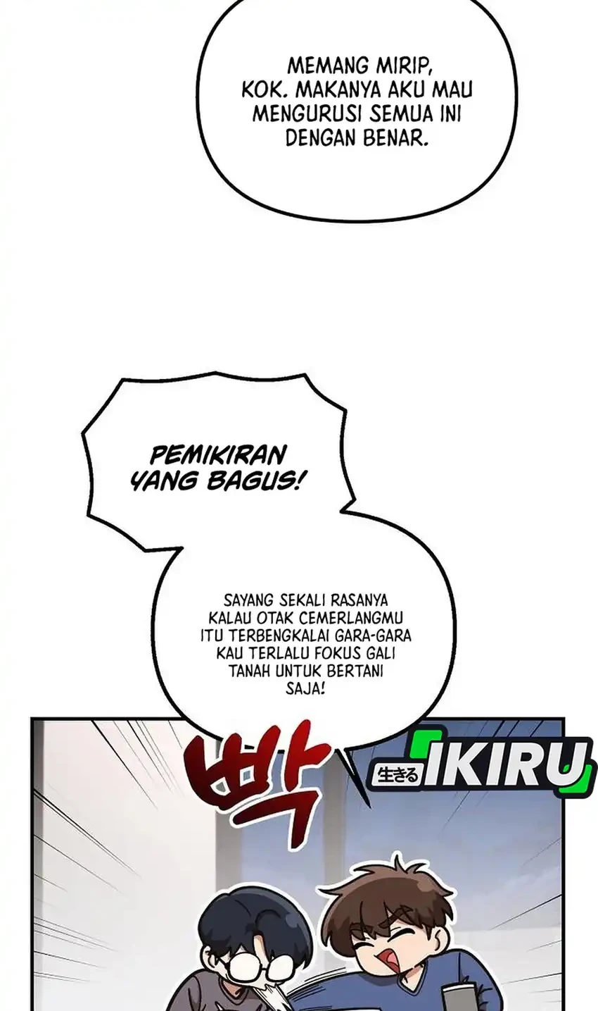 The Genius Decided to Live an Ordinary Life Chapter 60 - halaman 8