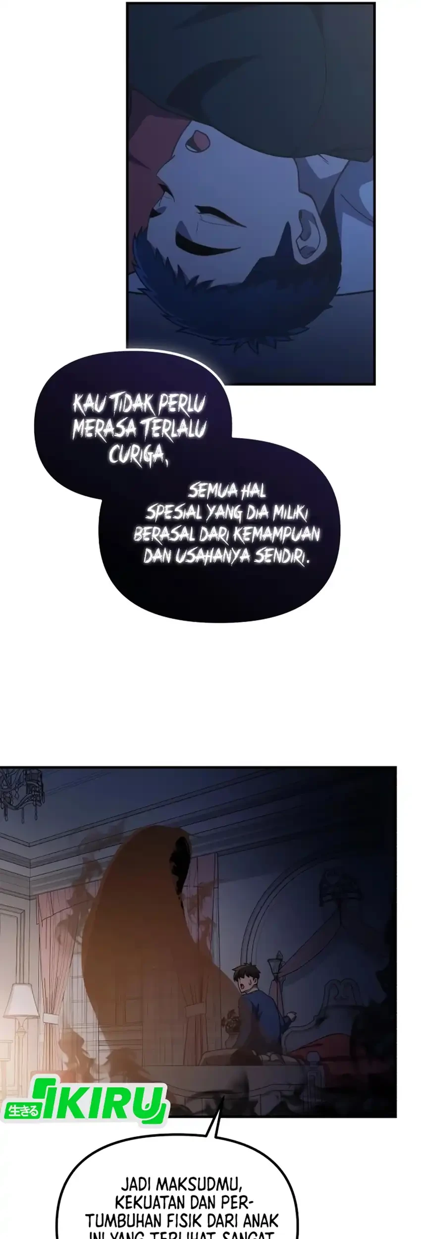 The Genius Decided to Live an Ordinary Life Chapter 61 - halaman 15