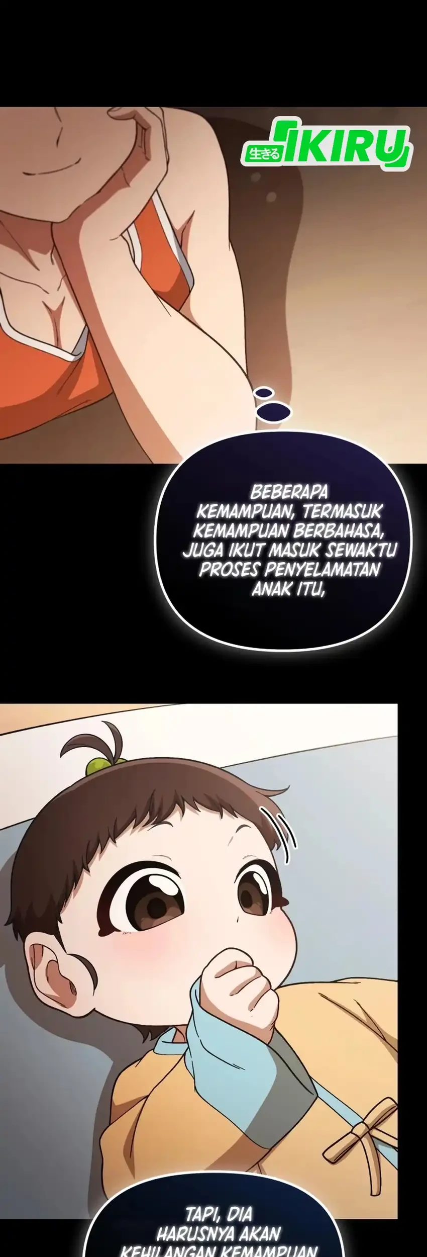 The Genius Decided to Live an Ordinary Life Chapter 61 - halaman 49