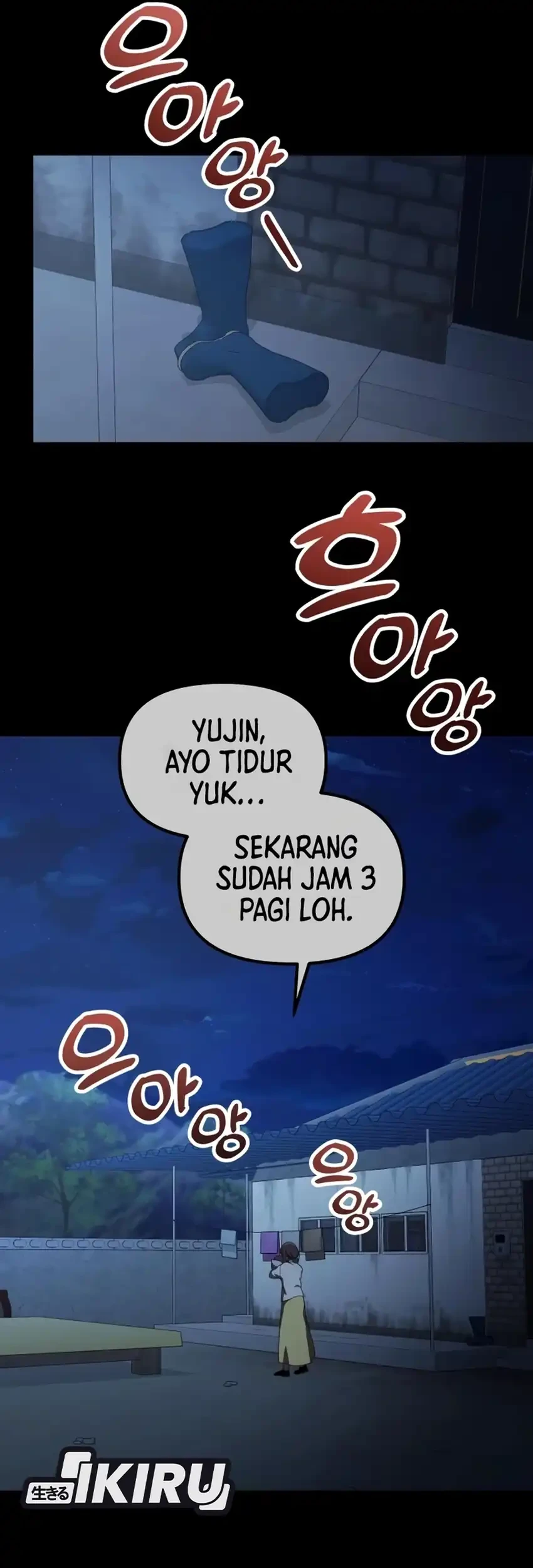 The Genius Decided to Live an Ordinary Life Chapter 61 - halaman 55