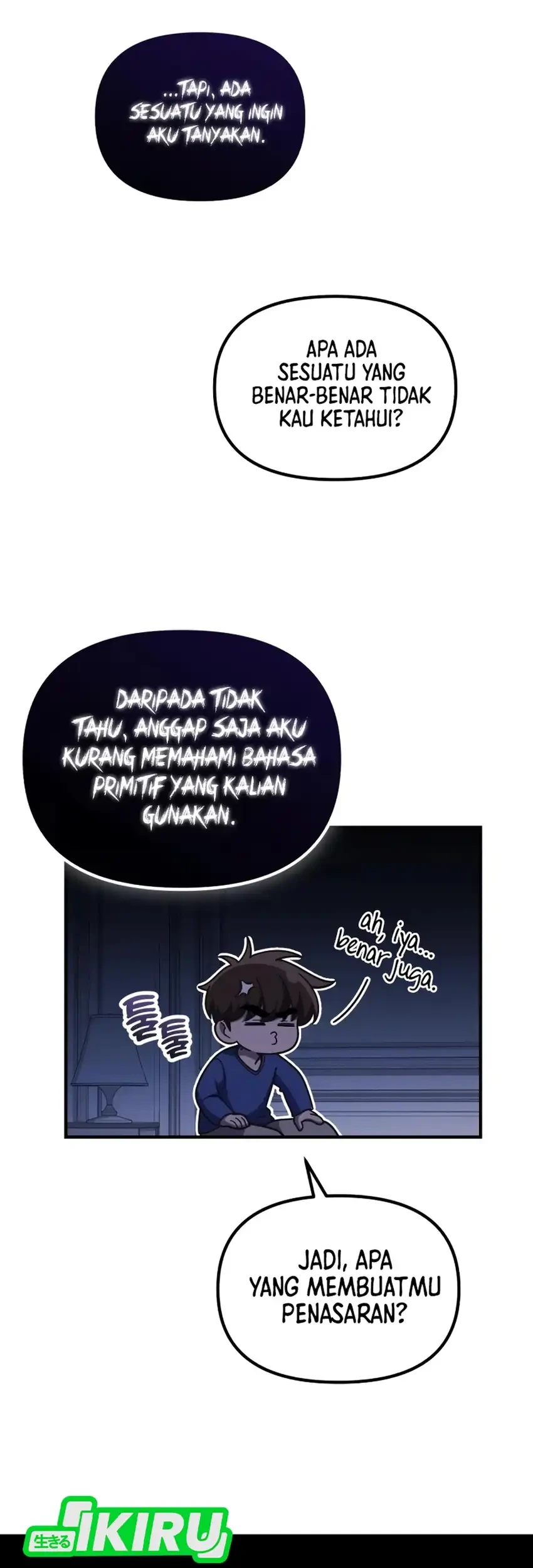 The Genius Decided to Live an Ordinary Life Chapter 61 - halaman 69