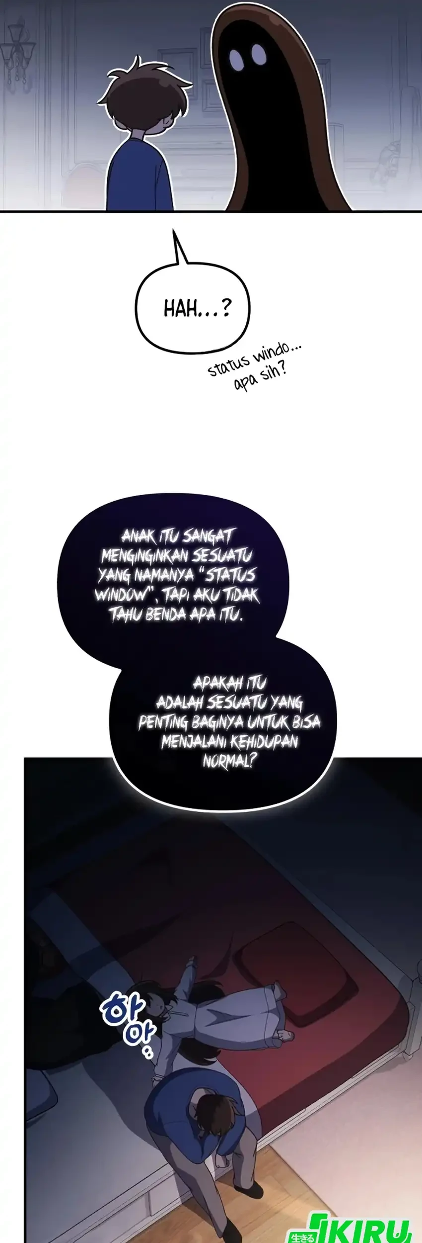 The Genius Decided to Live an Ordinary Life Chapter 61 - halaman 71