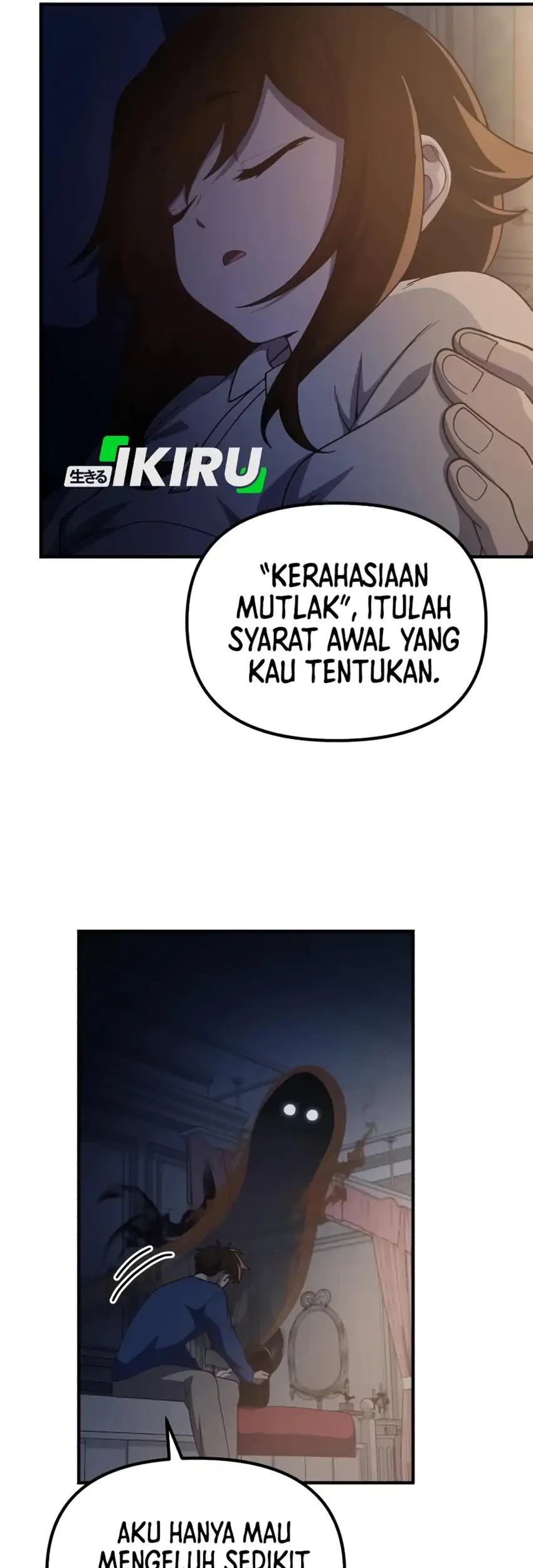 The Genius Decided to Live an Ordinary Life Chapter 61 - halaman 9