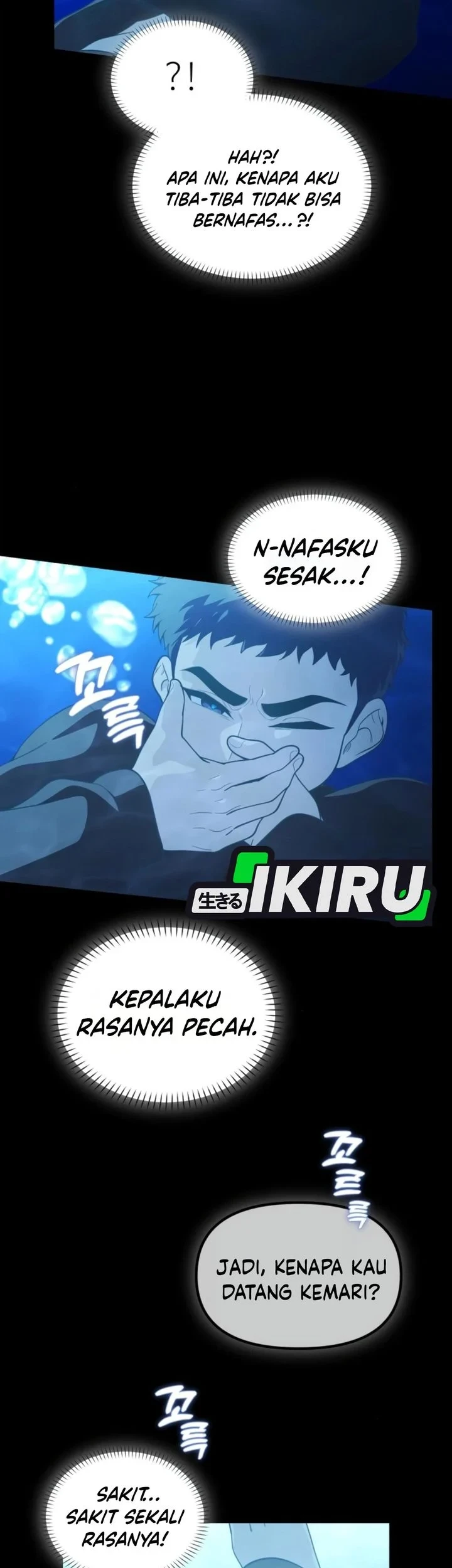 The Genius Decided to Live an Ordinary Life Chapter 62 - halaman 2