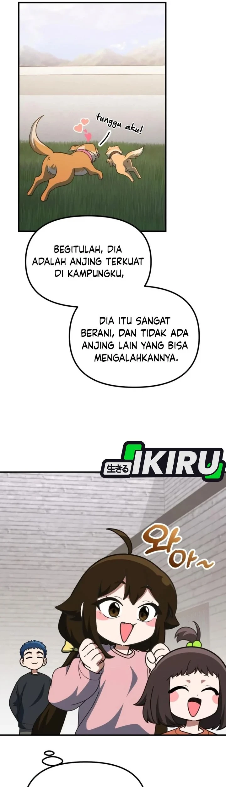 The Genius Decided to Live an Ordinary Life Chapter 62 - halaman 20
