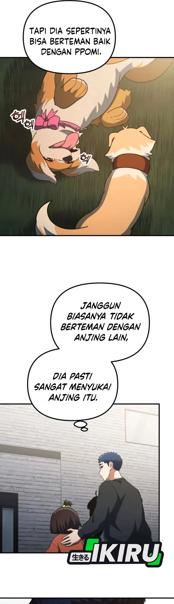 The Genius Decided to Live an Ordinary Life Chapter 62 - halaman 22