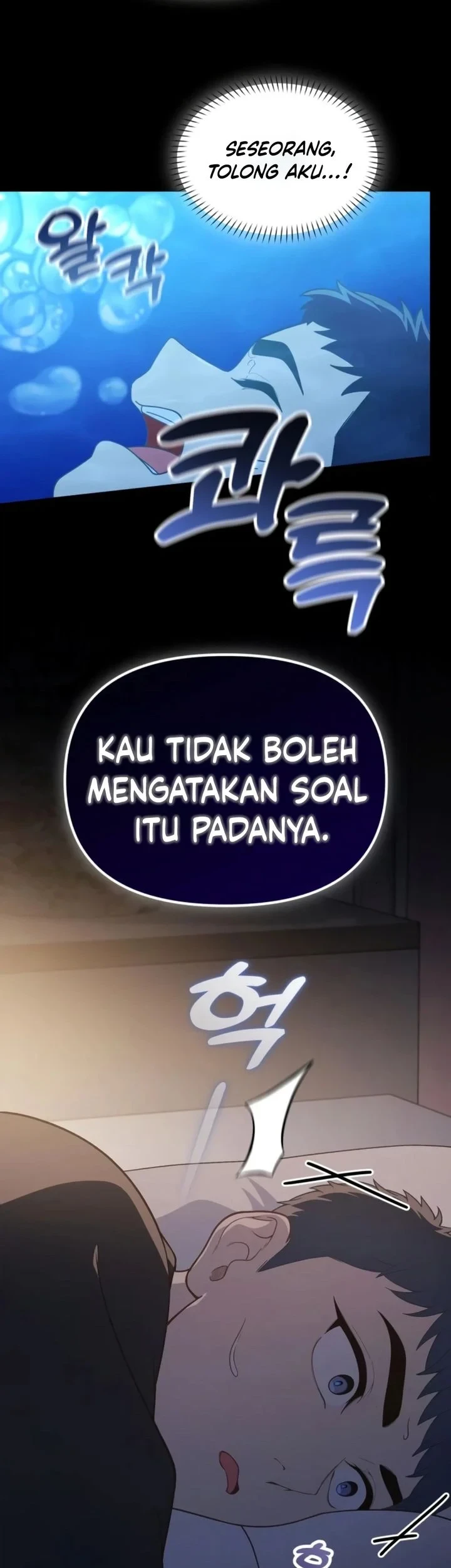 The Genius Decided to Live an Ordinary Life Chapter 62 - halaman 4